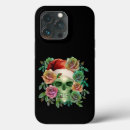 Recherche de squelettique iphone coques Floral