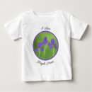 Recherche de iris tshirts Fleur