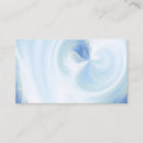 Recherche de faveurs cartes visite Bleu