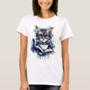 Suche nach abstrakte katze tshirts Katzen