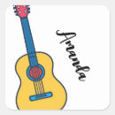 Suche nach bunte gitarren aufkleber Cartoon