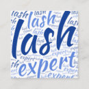 Suche nach eyelash visitenkarten Wellness center