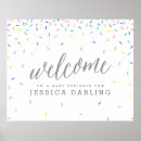 Recherche de sprinkle baby shower Coloré