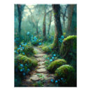 Suche nach fantasie garten poster Magie