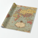 Suche nach karte der welt geschenkpapier Europa