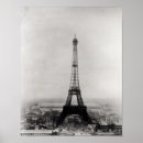 Recherche de tour eiffel en construction posters École
