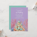 Recherche de princesse de conte de fées invitations Girl