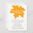 Suche nach ahornblatt einladungen Erntedank