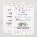 Recherche de joint baby shower invitations Pour elle