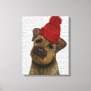 Suche nach terrier poster leinwandbilder Antike