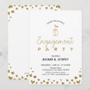 Recherche de fiançailles invitations Simple