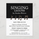 Recherche de musical prospectus Musique