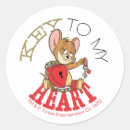 Recherche de souris jerry autocollants Mignon