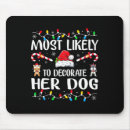 Recherche de noël chien tapis souris Probable