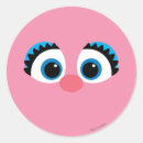 Suche nach abby aufkleber Abby cadabby kopf