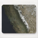 Recherche de topographique tapis souris Californie