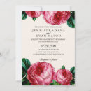 Recherche de botanique mariage invitations Floral