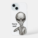Recherche de aliens iphone coques Gris