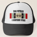 Recherche de étoiles casquettes Military