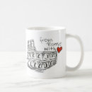 Recherche de souvenir de rome tasses Conception