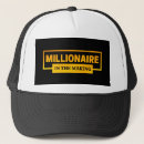 Recherche de devise casquettes Dollar