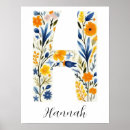 Suche nach monogramm h poster Wandkunst