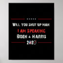 Suche nach nur männer poster Join biden