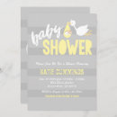 Recherche de de cigogne invitations Moderne