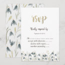Recherche de snowdrop invitations Aquarelle