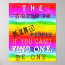 Recherche de words posters Typographie