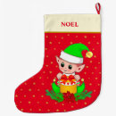 Recherche de poinsettia chaussette de noël Recor