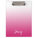 Suche nach pink klemmbrett Magenta