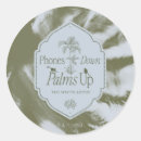 Recherche de hbo autocollants Lotus blanc design tropical