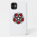 Recherche de wicca wicca iphone coques Pentacle