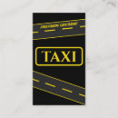 Suche nach straße visitenkarten Taxi