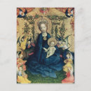Suche nach engel und harfe postkarten Madonna