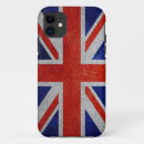 Recherche de la bretagne iphone coques Drapeau du uk