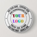 Recherche de promo badges Logo