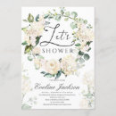 Recherche de courbe invitations Couronne florale