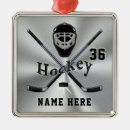 Suche nach hockeyspieler ornamente Boy