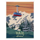 Suche nach vintag ski poster Colorado