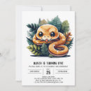 Recherche de snake party invitations Python