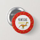 Suche nach dino knopf buttons Kindergeburtstag