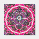 Recherche de conception unique magnets Rose