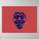 Recherche de le diable posters Halloween