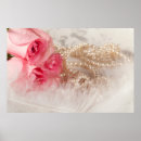 Recherche de plumes roses posters Élégant