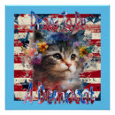 Recherche de femme de chat posters Vote