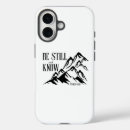 Recherche de psaume iphone coques Être immobile et connaître
