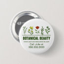 Recherche de botanique badges Fleuriste