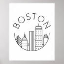 Suche nach boston city poster Vereinte staaten